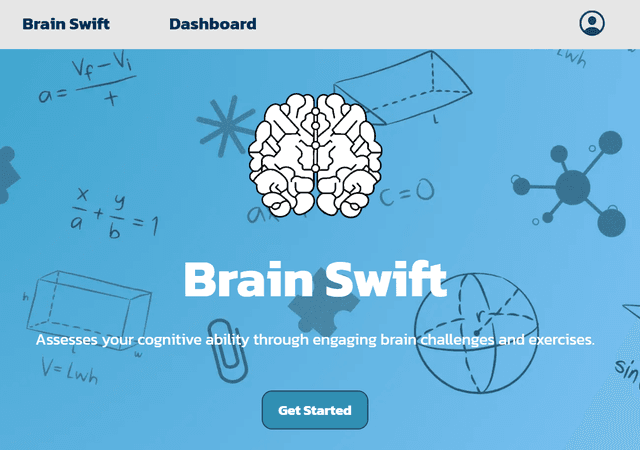 Brain Swift screenshot